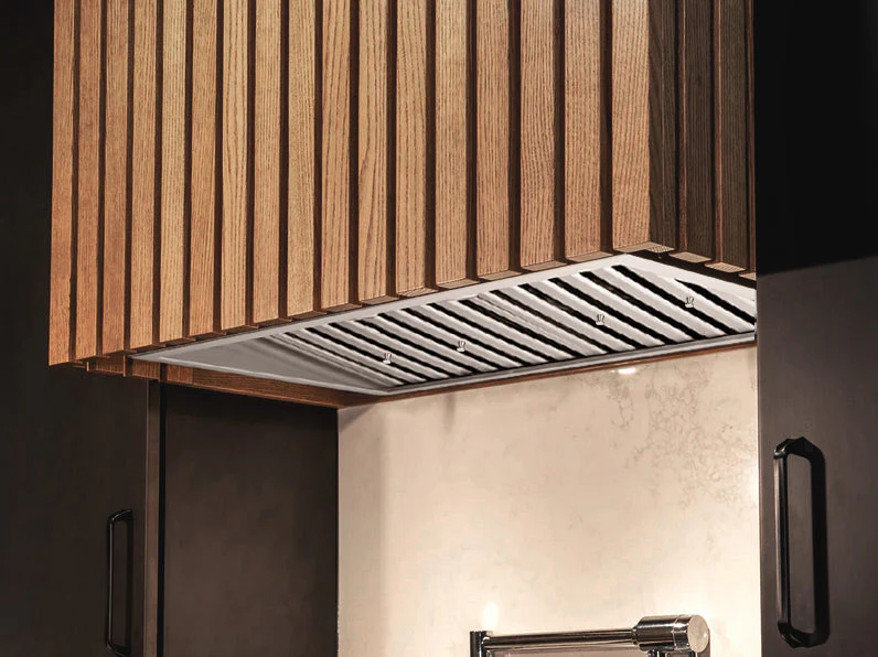 30 Inch 700 CFM Range Hood Insert - VICTORY Q2 - Image 2