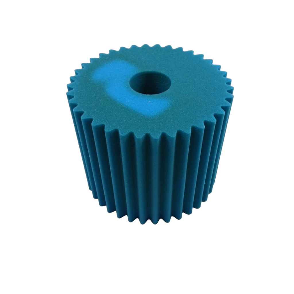 3033 Filter, Foam Filter, Blue - Image 2