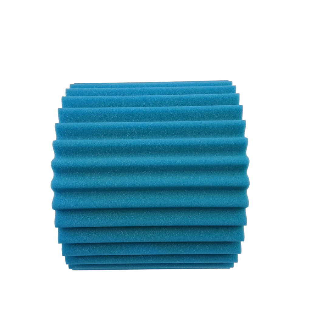 3033 Filter, Foam Filter, Blue - Image 4