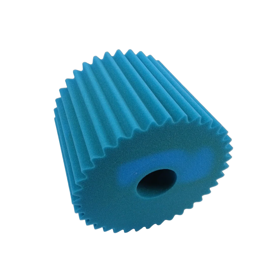 3033 Filter, Foam Filter, Blue - Image 5