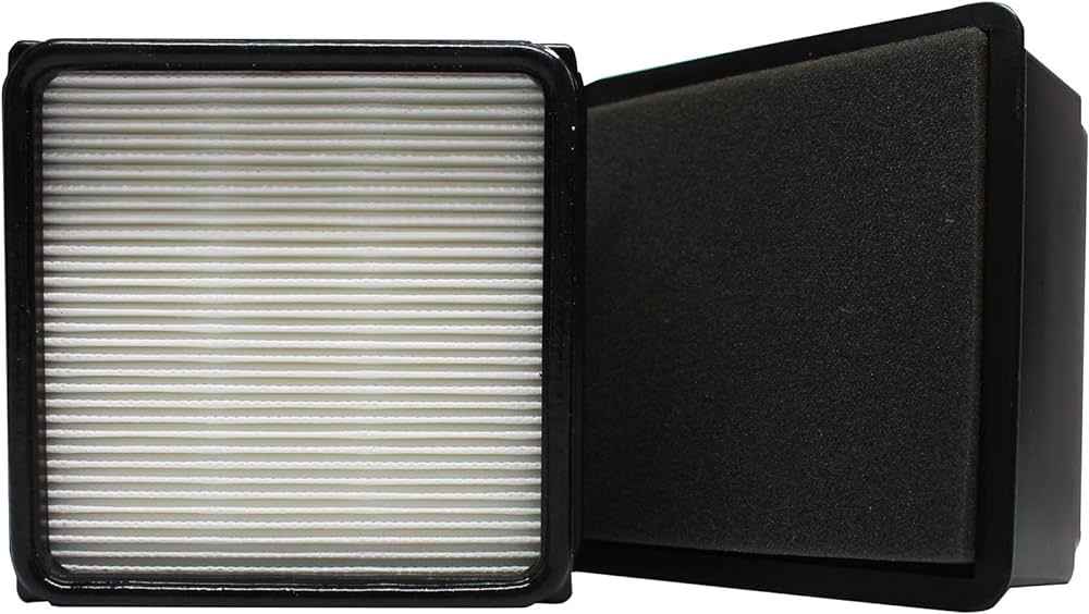 304708001 Filter, HEPA filter - Image 3