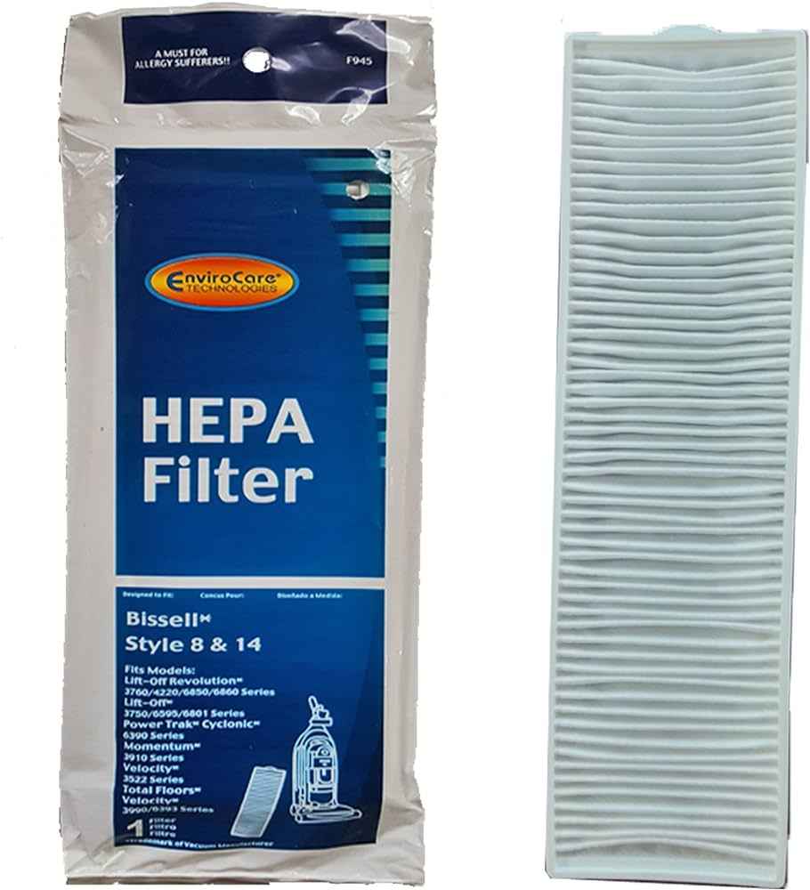 3091 - Exhaust Hepa Filter