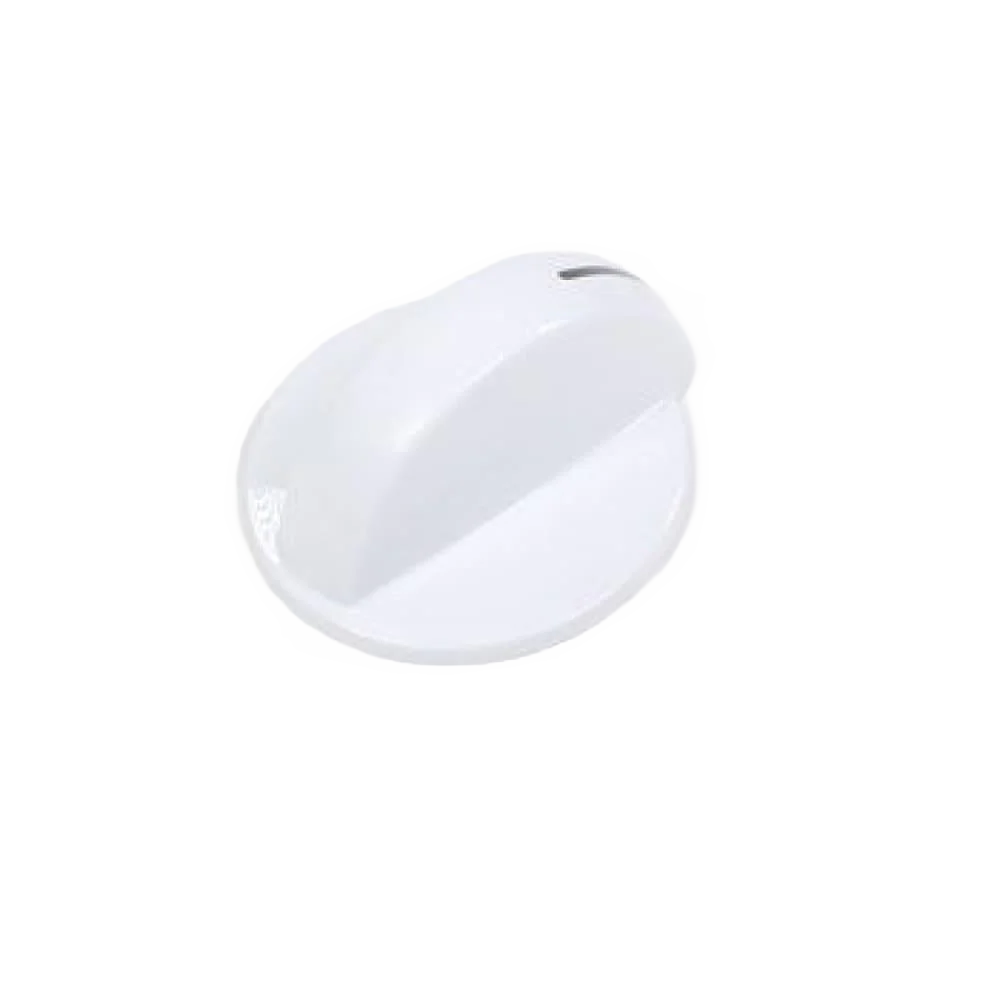 316223000 Range Burner Control Knob, White
