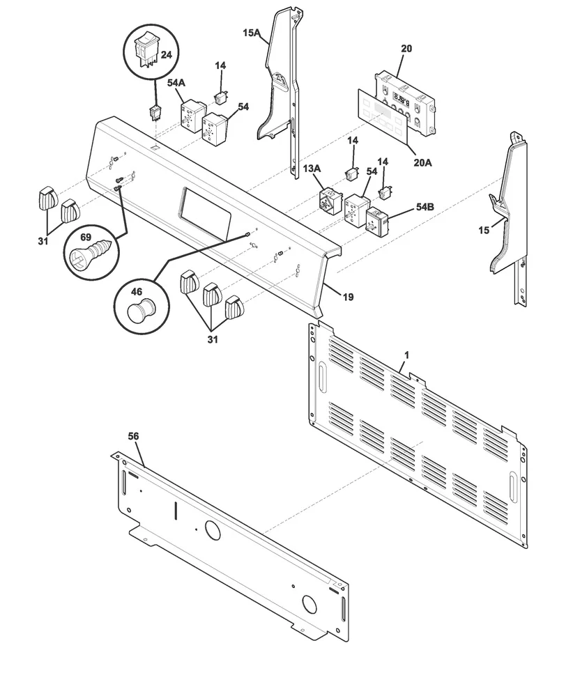 316238202 Range Infinite Switch - Image 5