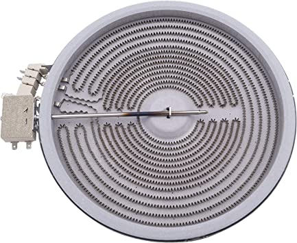 316282000 Range Dual Radiant Surface Element, 9"