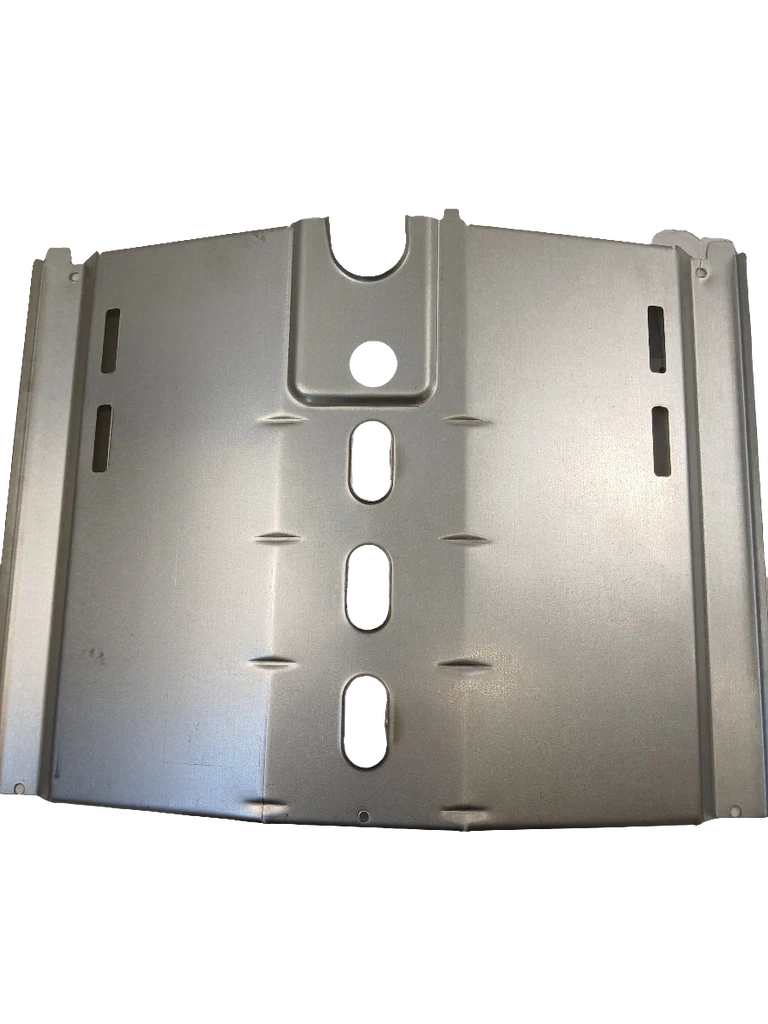 316400801 Range Bake Burner Shield - Image 3