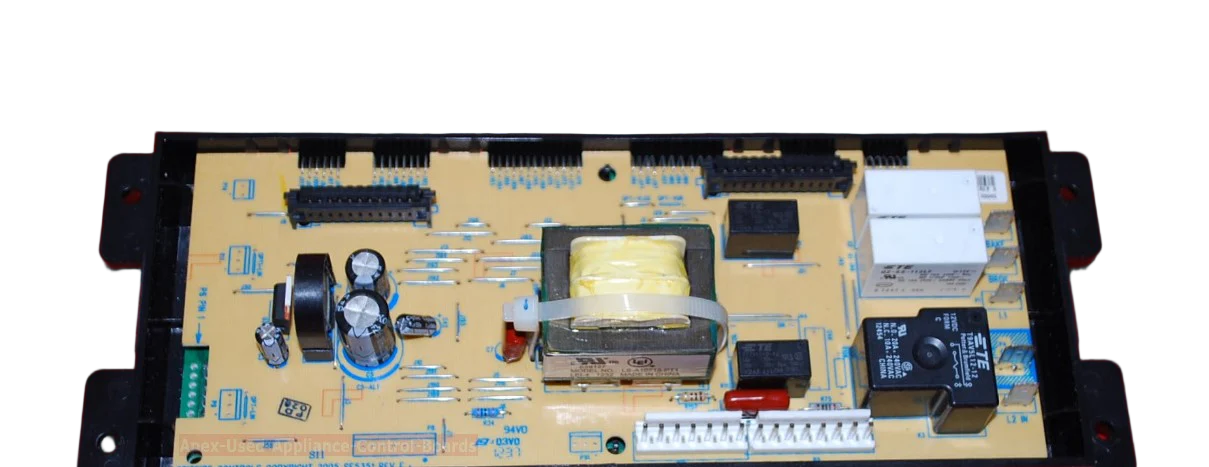 316418529 Oven Control Board (Electronic Oven Control, Main PCB, Clock/Timer Board)