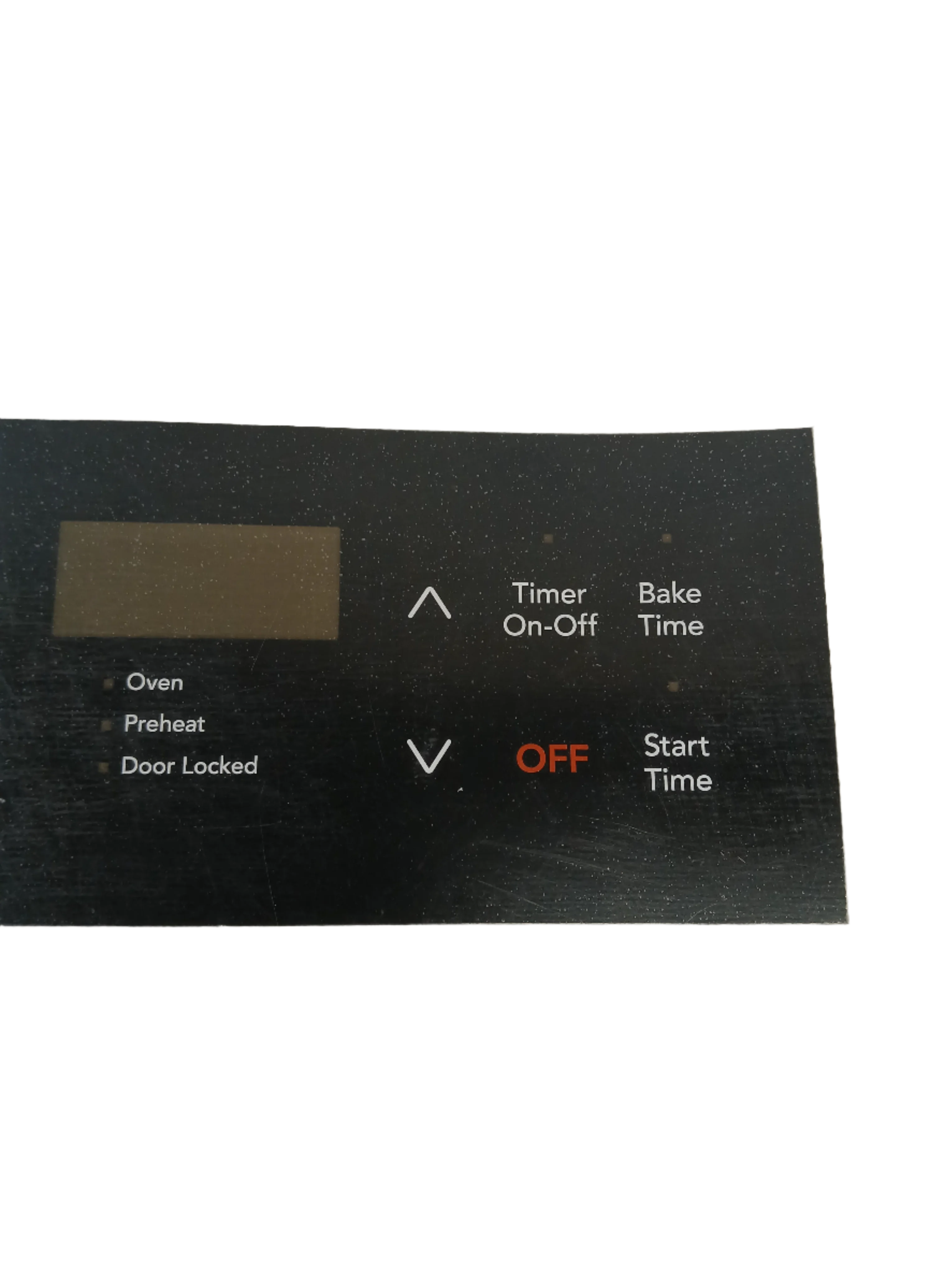 316419380 Range Oven Overlay, Black - Image 4