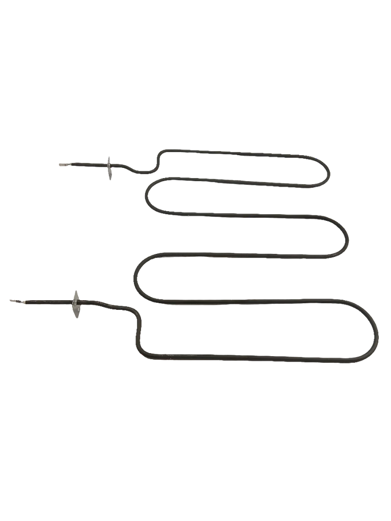 316430900 Range Oven Broil Element, 4000W (replaces 316206800) - Image 2