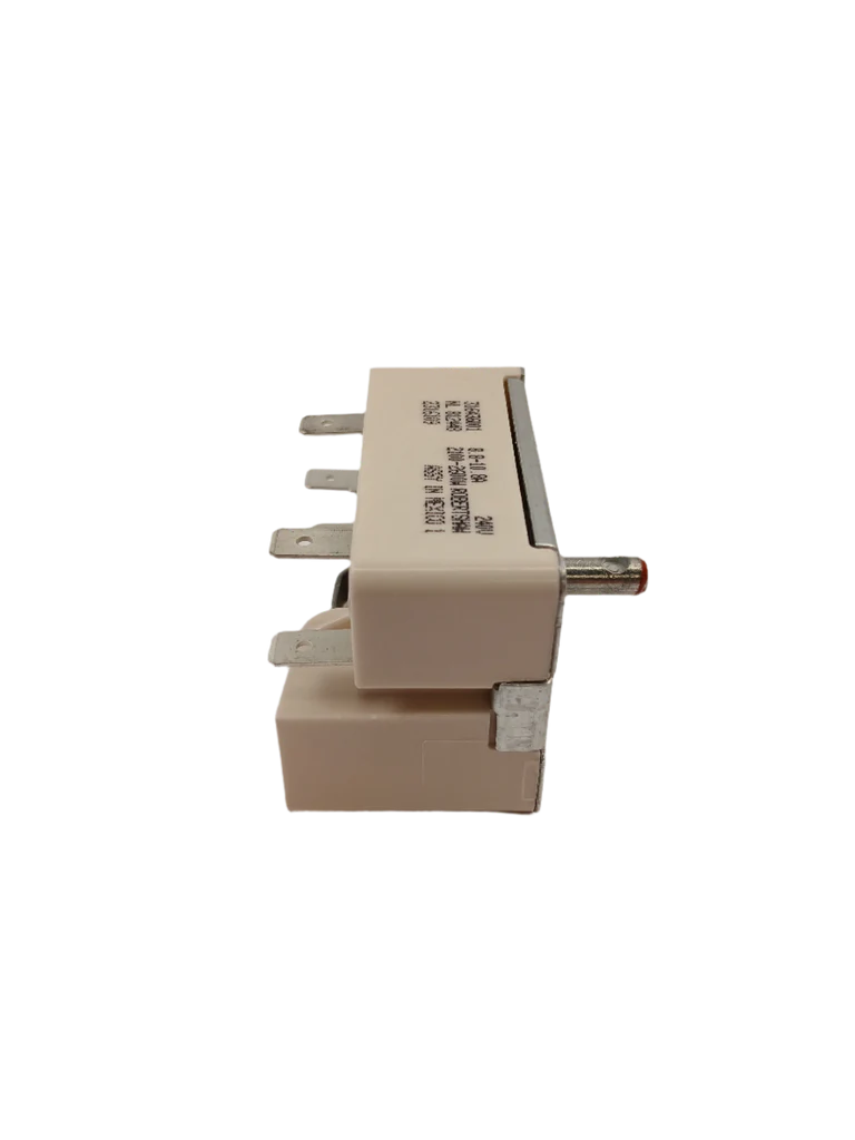 316436001 Range Oven Infinite Switch (replaces 316021501, 5304506425) - Image 2