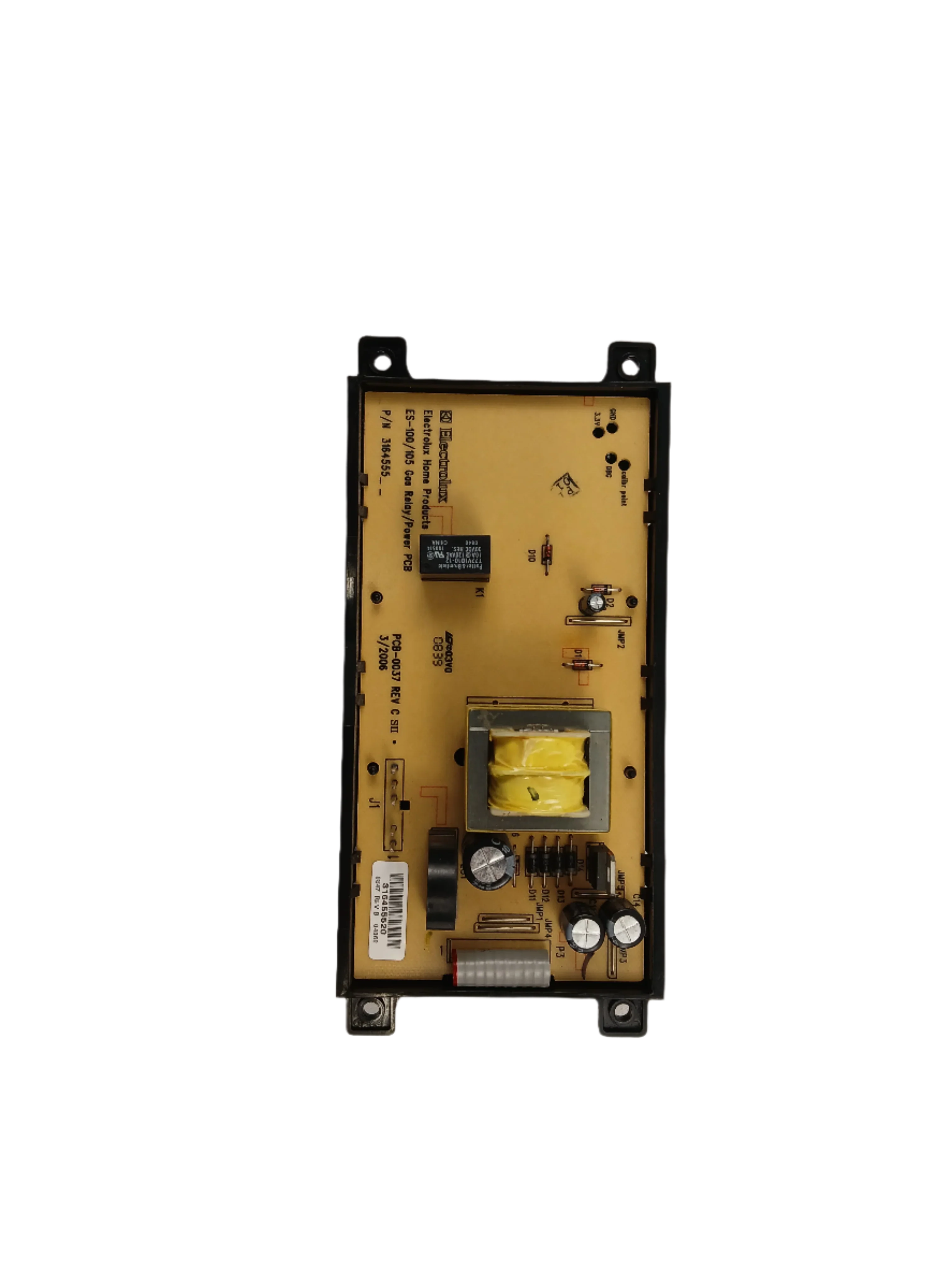 316455520 Range Electronic Control Board