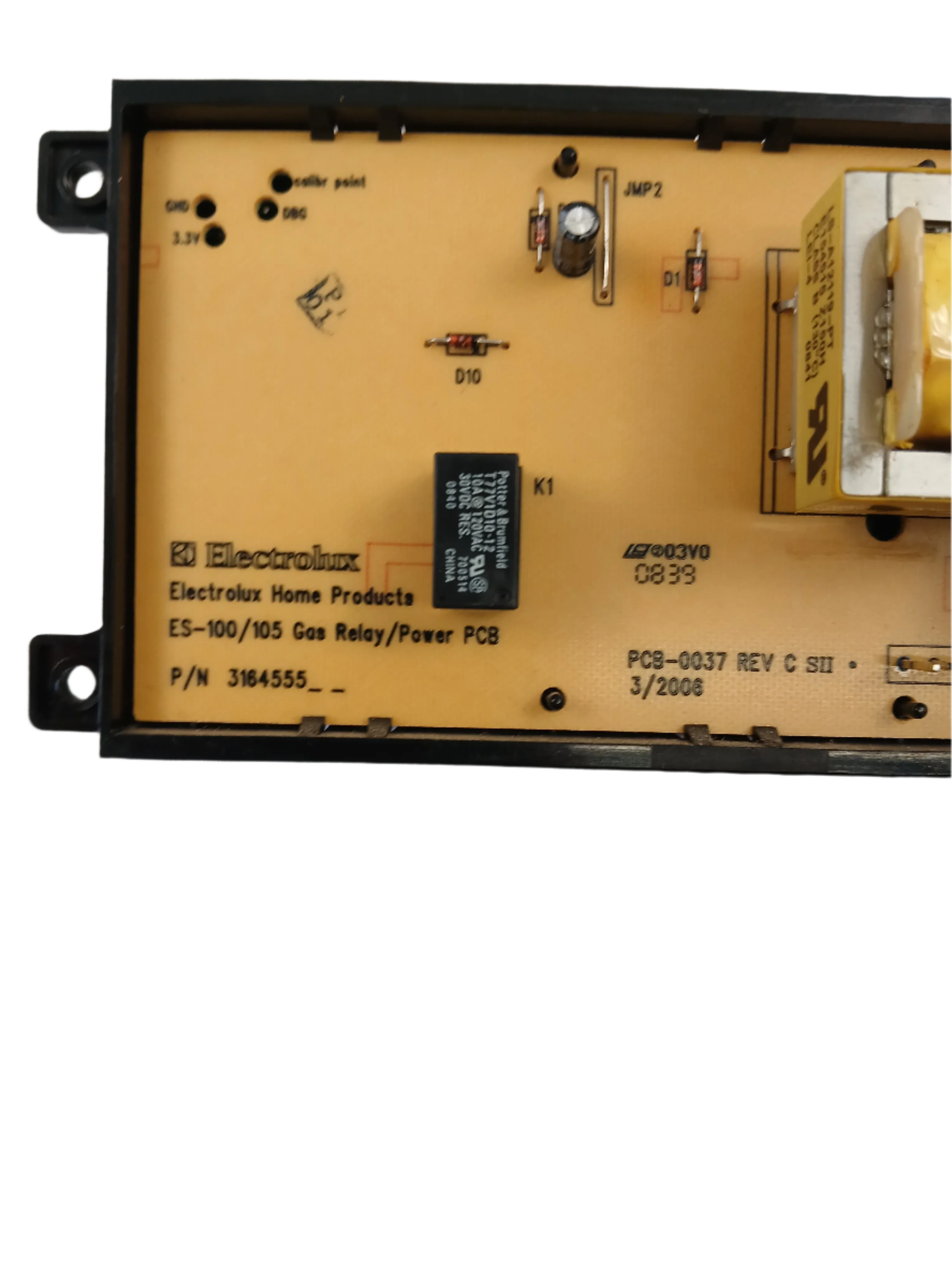 316455520 Range Electronic Control Board - Image 3