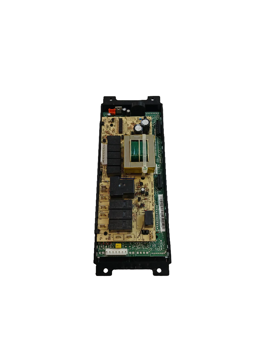 316462883 Range Clock/Timer Electronic Board (Oven Control Board, ERC, Timer Board, Clock Assembly) - Image 2