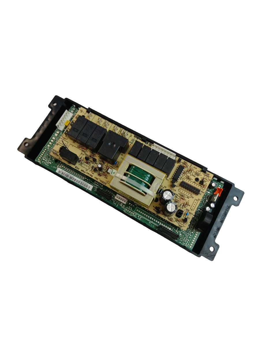 316462883 Range Clock/Timer Electronic Board (Oven Control Board, ERC, Timer Board, Clock Assembly) - Image 3
