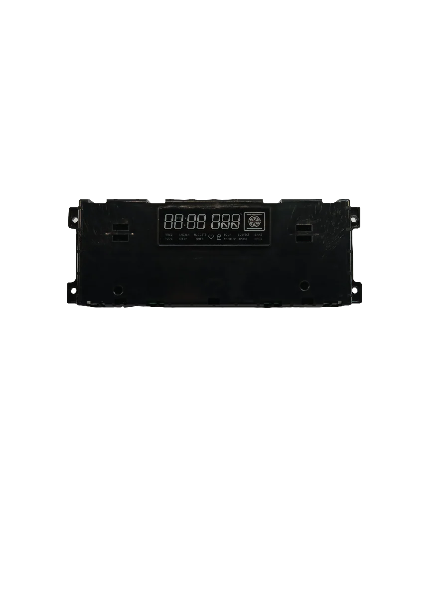 316462883 Range Clock/Timer Electronic Board (Oven Control Board, ERC, Timer Board, Clock Assembly) - Image 4