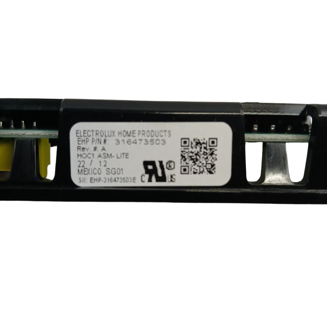 316473503 Range Oven Relay Control Board - Image 7