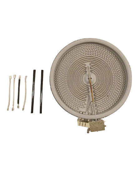 316555800XP Range Radiant Surface Element with Wire Kit (replaces 316555800, DG47-00022A, W10823692)