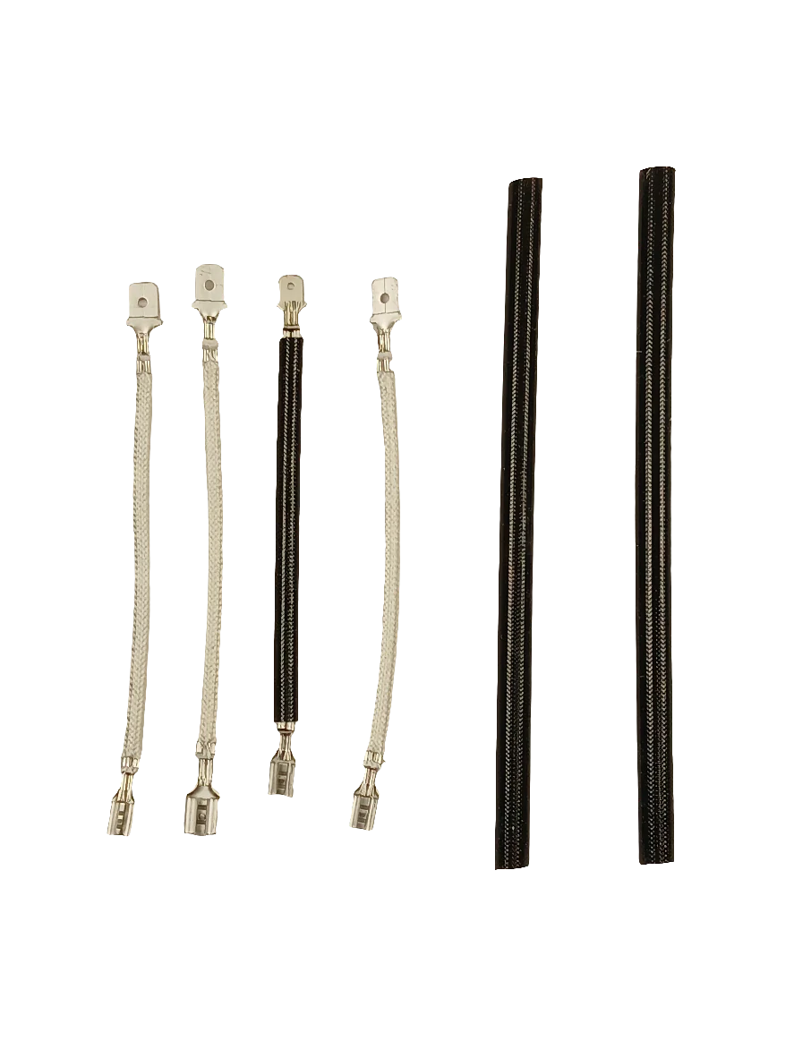 316555800XP Range Radiant Surface Element with Wire Kit (replaces 316555800, DG47-00022A, W10823692) - Image 4