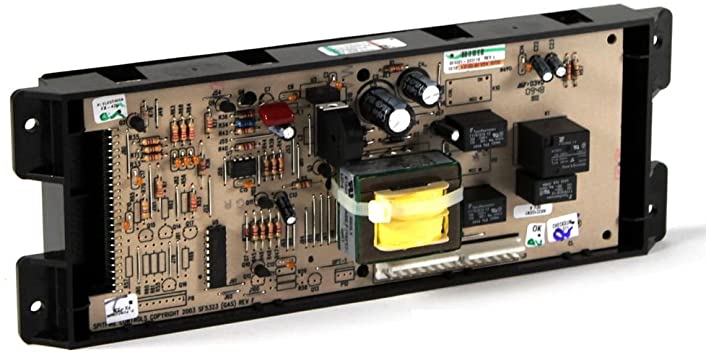 316557211 Oven Main Control Board