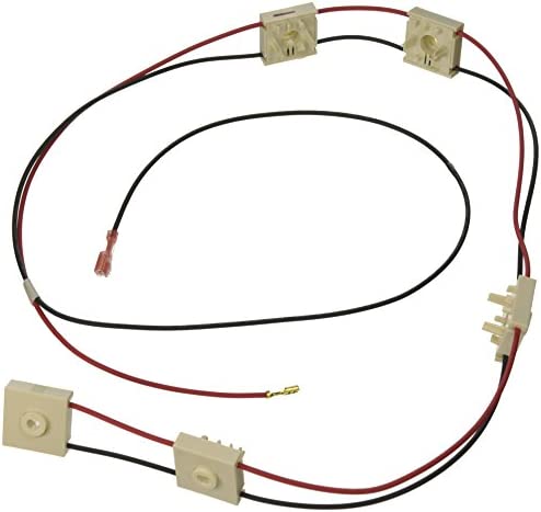 316580615 Range Spark Ignition Switch & Harness