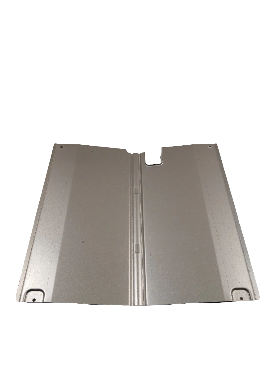 316602002 Range Oven Burner Baffle (replaces 316602001) - Image 2