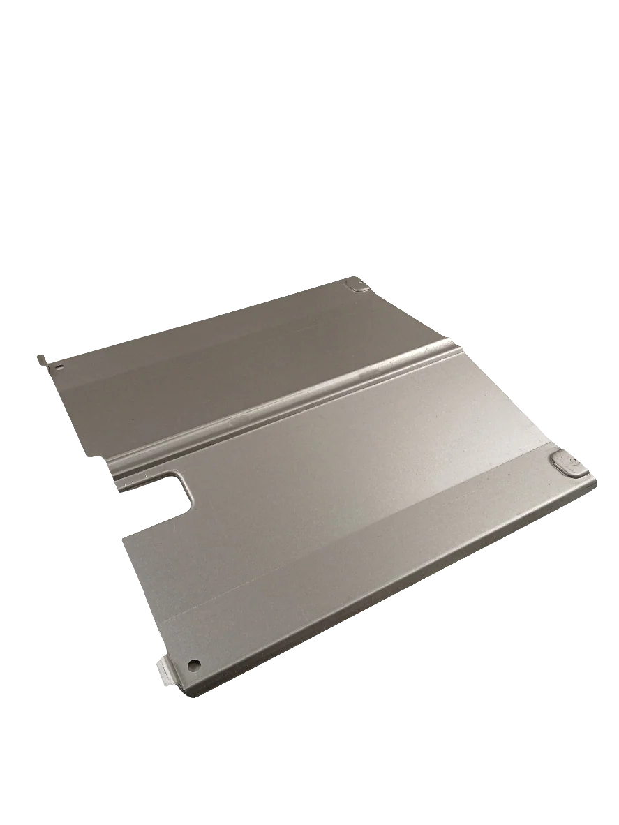 316602002 Range Oven Burner Baffle (replaces 316602001) - Image 4