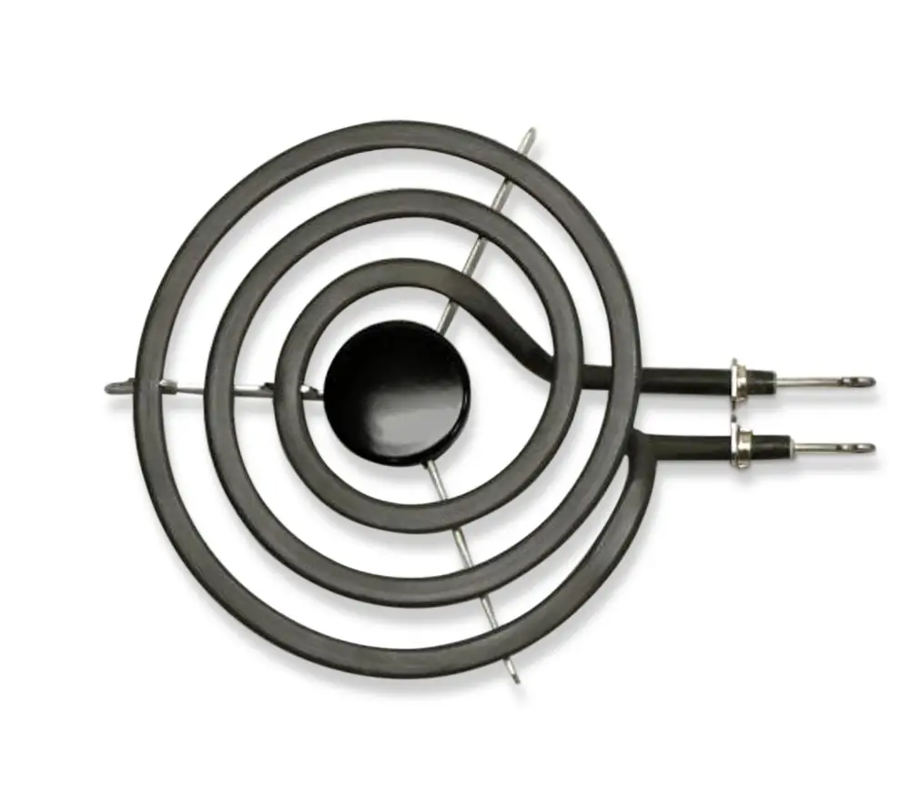 318372210 Range Coil Surface Element, Pigtail Ends, 6", 1250W