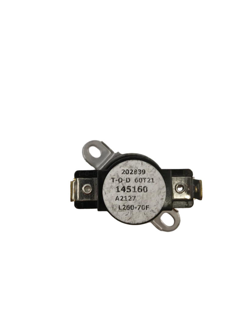 3204267 Dryer High Limit Thermostat Thermostat, Safety - Image 2