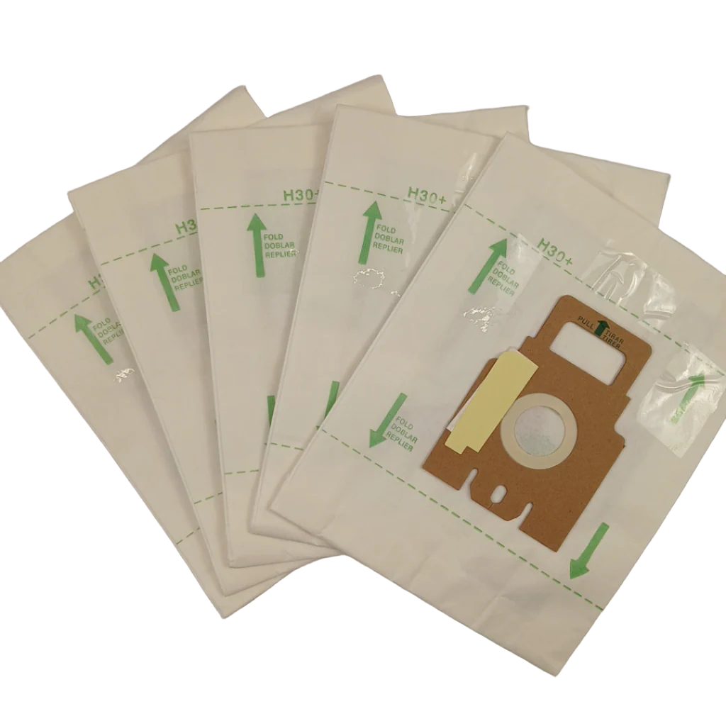 322 Vacuum Bags, Type H30 Filtration System - Image 3