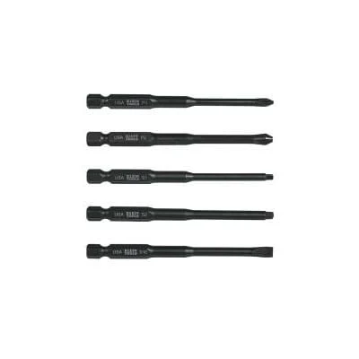 32234 3-1/2" Power Driver Set; Assorted Bits
