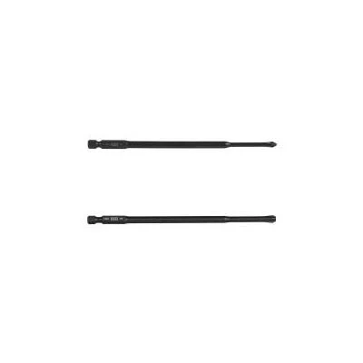 32235 6" Power Driver Set; #1 and #3 Phillips