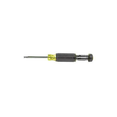 32291 Tamperproof Multi-Bit Screwdriver; 15 Pc