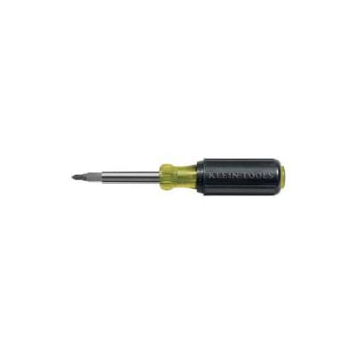 32477-12 10-in-1 Screwdriver/Nut Driver Cushioned Pk 12