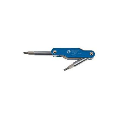 32534 Schrader®; Valve Core Screwdriver; 10 Fold