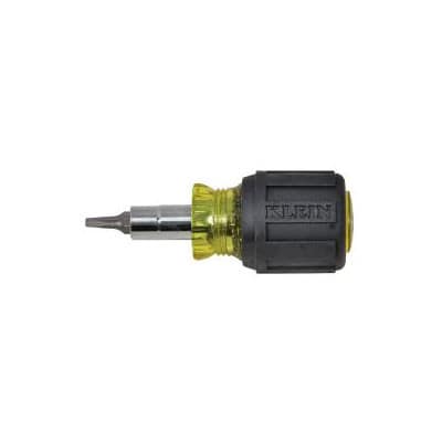 32562 Multi-Bit Screwdriver Square 1-1/4"