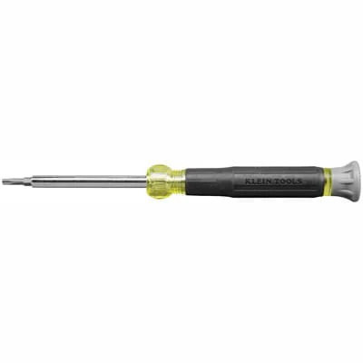 32585 Mutli Screwdriver; Electronics; 4-in-1; Torx; Includes 4 Bits