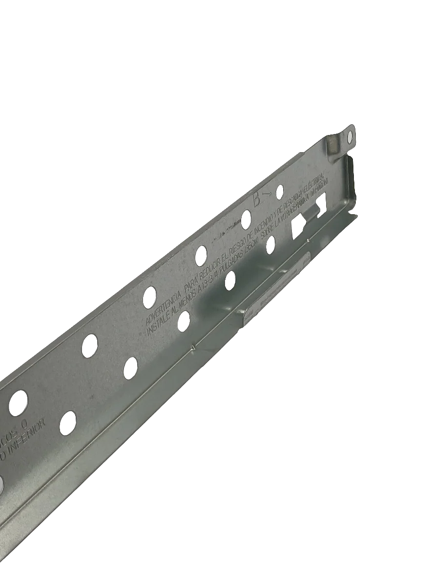 3300W0A045A Microwave Mounting Bracket Plate - Image 3