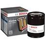 3332 BOSCH Premium Oil Filter With FILTECH Filtration Technology - Image 2