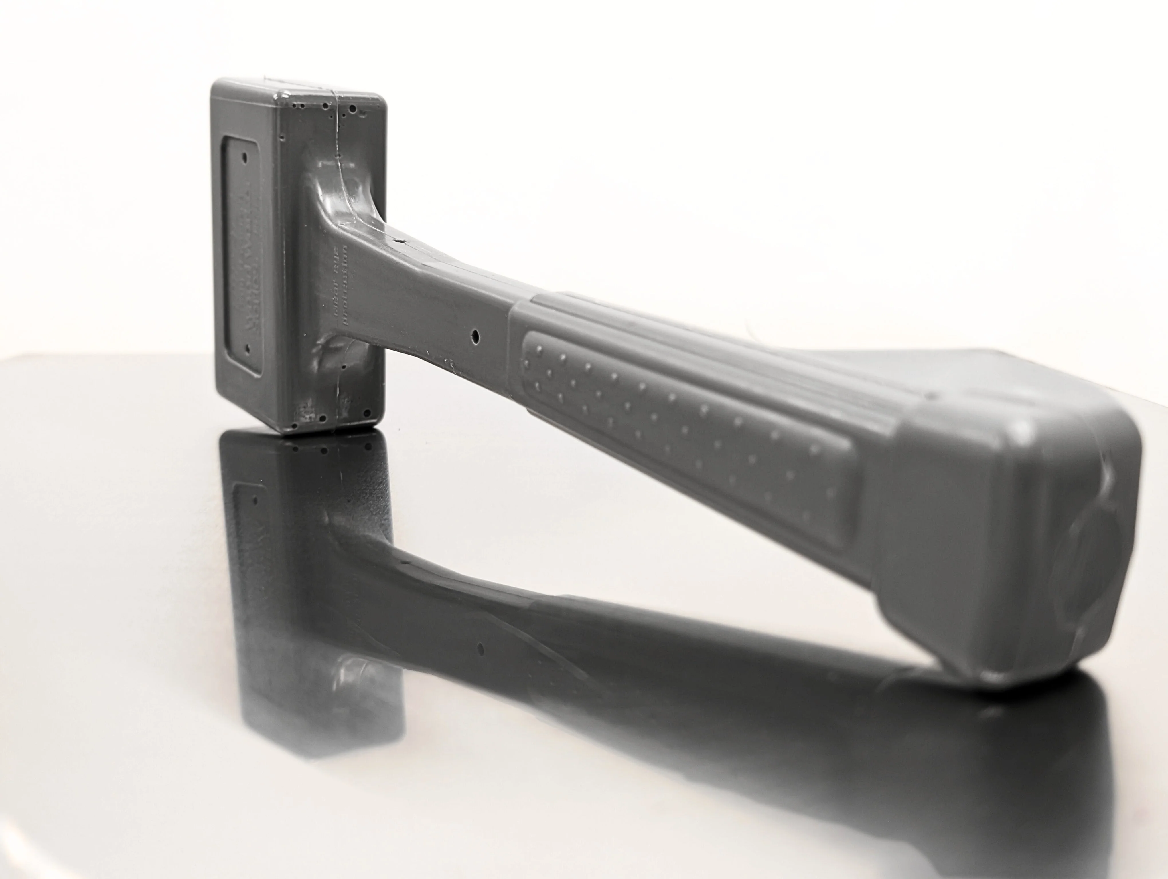 34oz Woodworker Dead Blow Hammer - Image 3