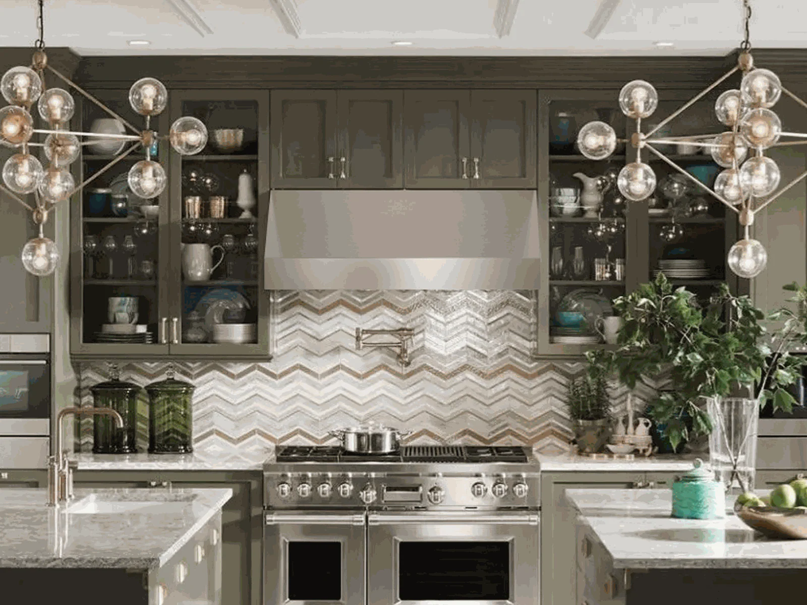 36 Inch 1200 CFM Under Cabinet Range Hood - VICTORY Hurricane - Image 2