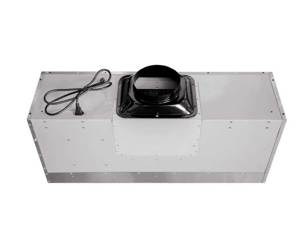 36 Inch 1200 CFM Under Cabinet Range Hood - VICTORY Hurricane - Image 7