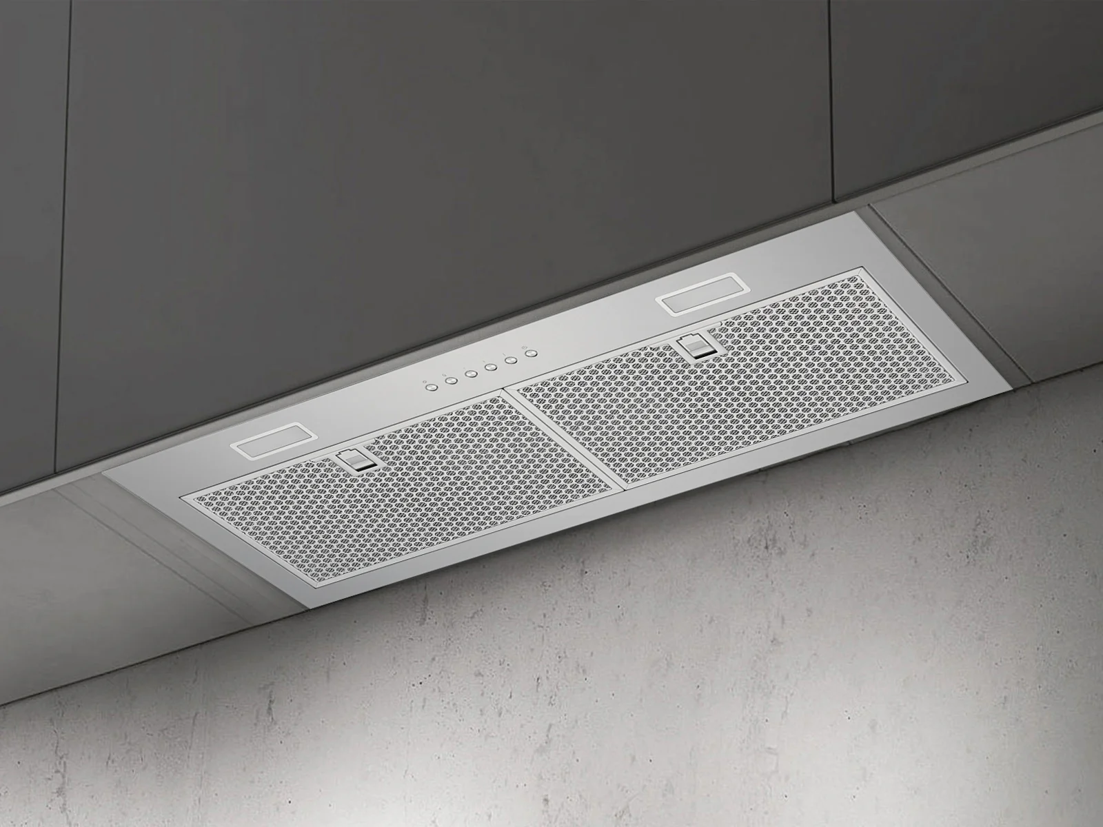 36 Inch 600 CFM Range Hood Insert  - VICTORY Q1 - Image 2