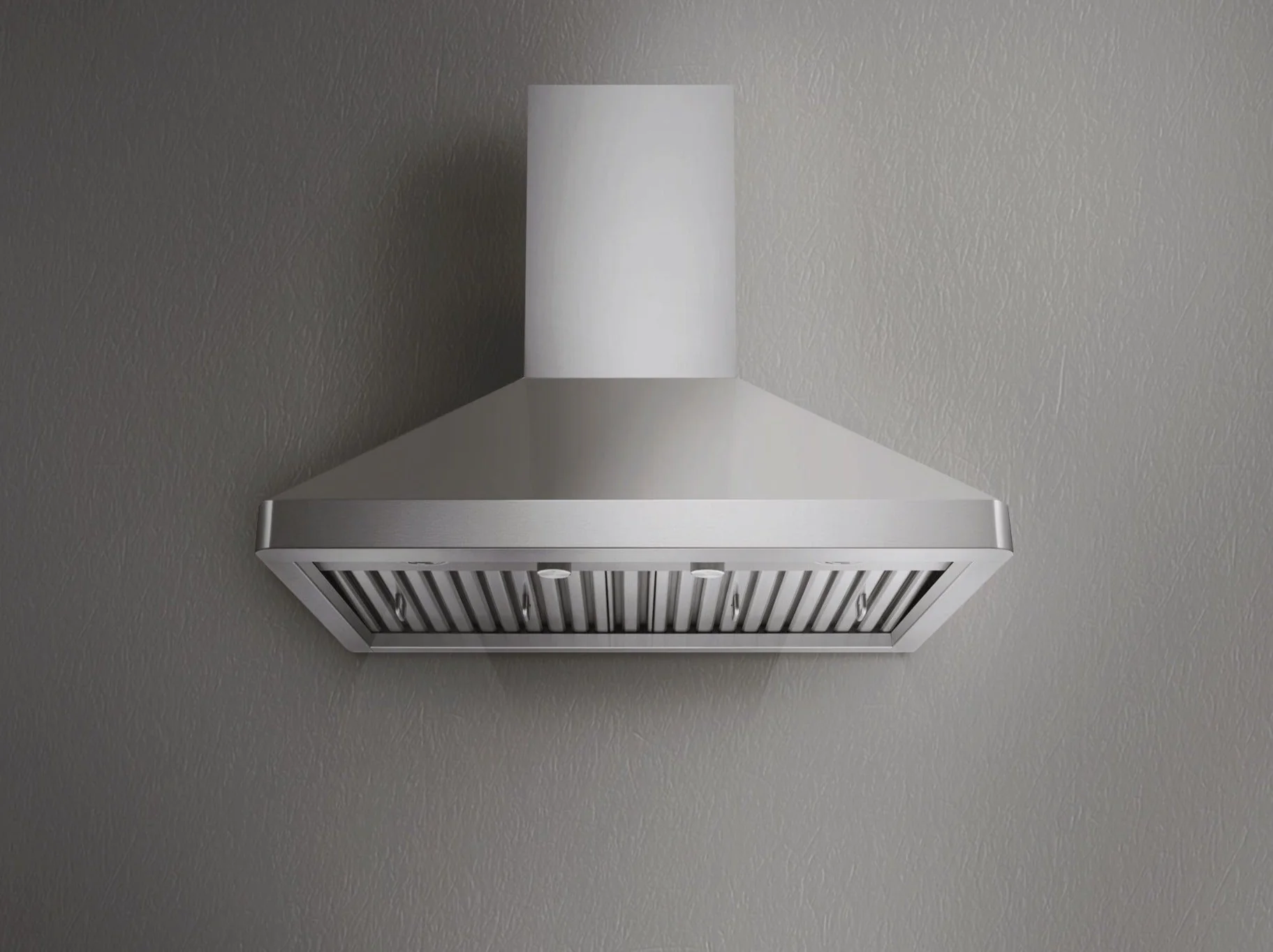 36 Inch 600 CFM Wall Mounted Range Hood - VICTORY Elegant - Image 2