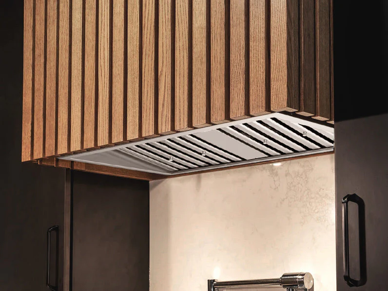 36 Inch 700 CFM Range Hood Insert - VICTORY Q2 - Image 2