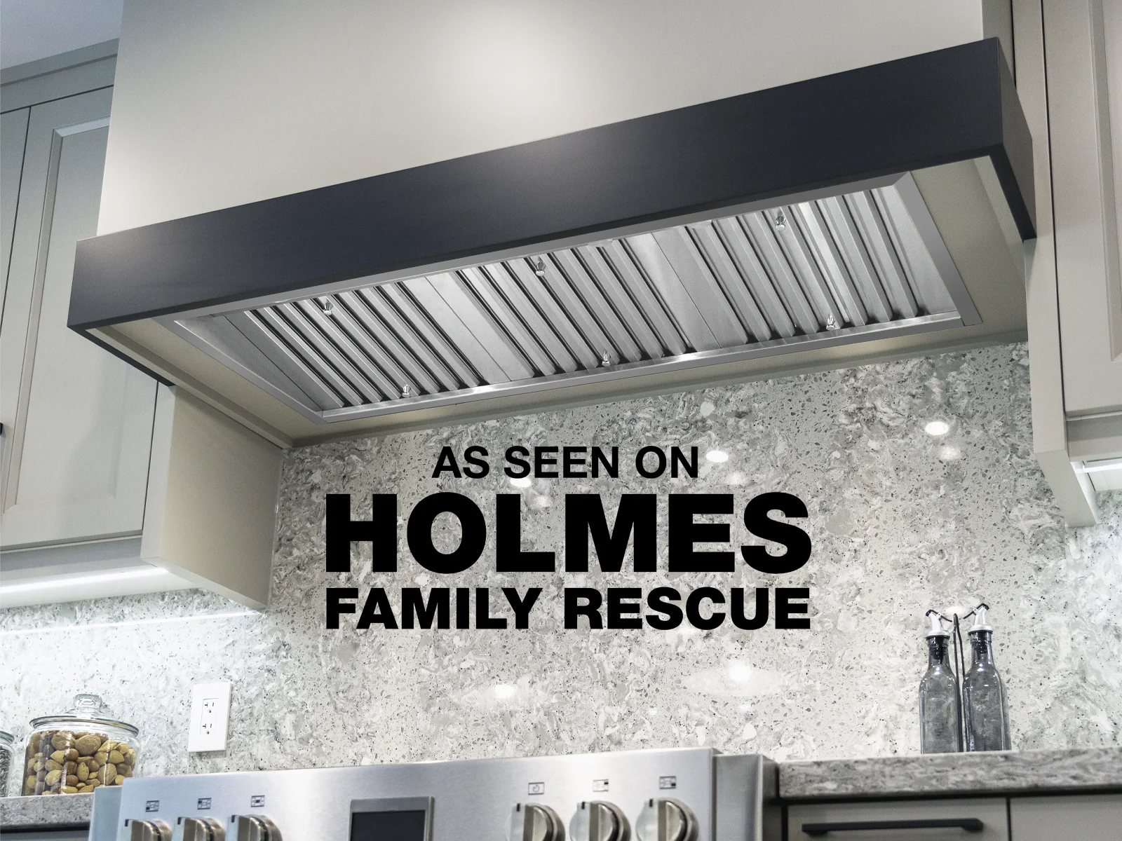 36 Inch 750 CFM Range Hood Insert - VICTORY Q5 - Image 2