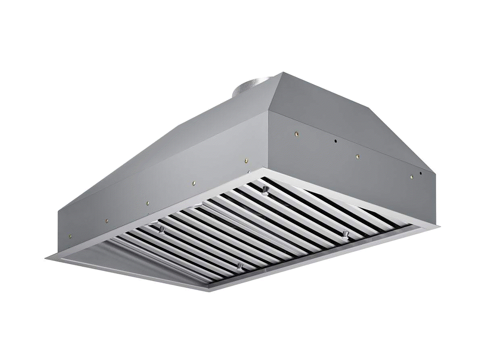 36 Inch 750 CFM Range Hood Insert - VICTORY Q5 - Image 6