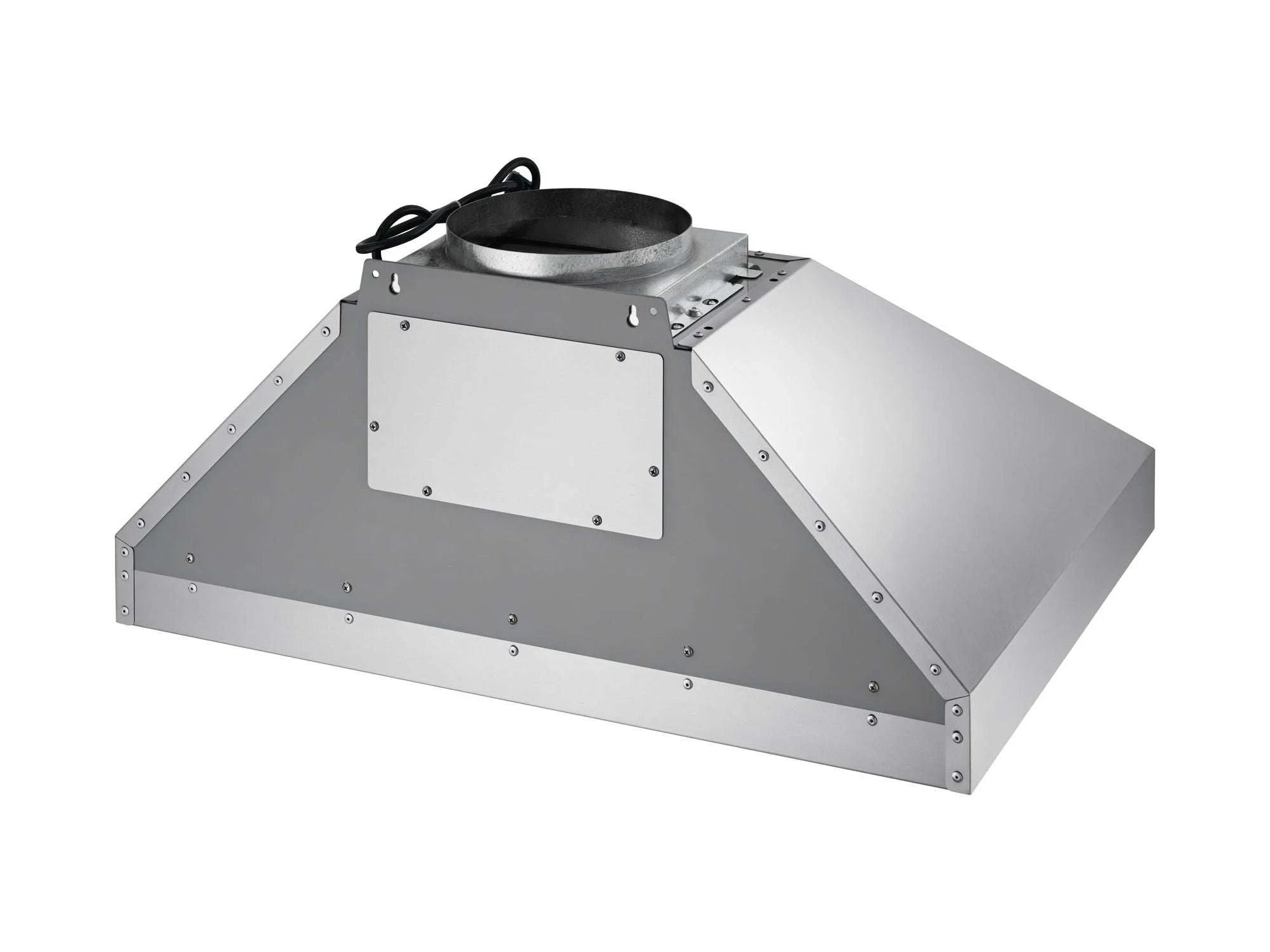 36 Inch 750 CFM Wall Mount Range Hood - VICTORY Twister - Image 6