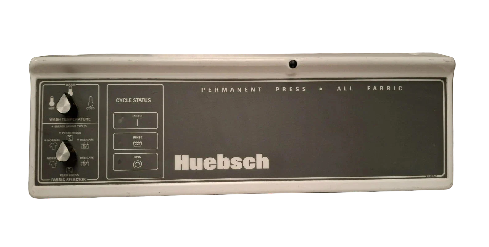 36521WP Washer Control Panel