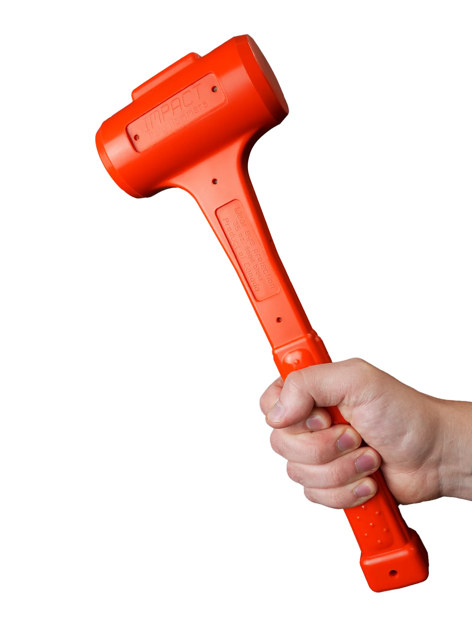36oz Dead Blow Hammer - Image 5