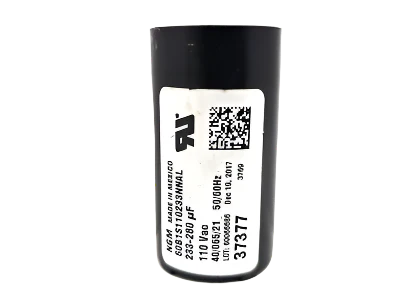 37377 Washer Start Capacitor (replaces 60B1S110233NNAL) - Image 3